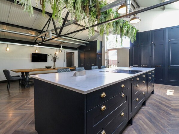 Feriehus | Interiør