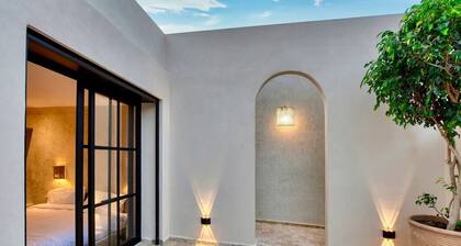 Villa dâarchitecte avec piscine de 4 chambres