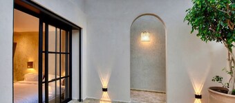 4-bedroom architect-designed villa with pool