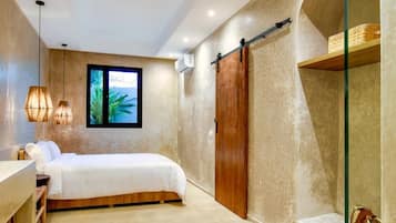 4 makuuhuonetta, silitysrauta/-lauta, Wi-Fi, vuodevaatteet