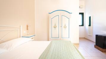 10 camere, Wi-Fi, lenzuola