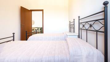 1 Schlafzimmer, WLAN, Bettwäsche