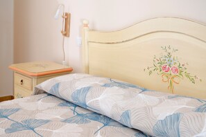 1 chambre, Wi-Fi, literie fournie