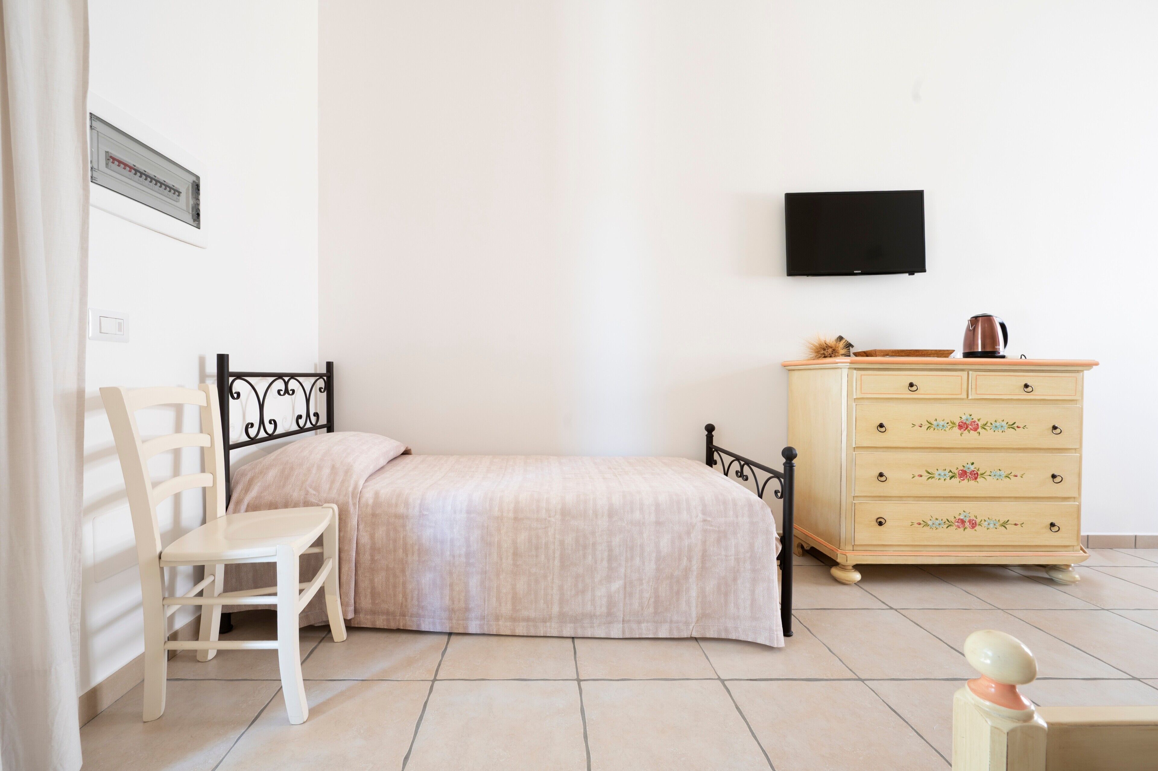1 slaapkamer, wifi, beddengoed