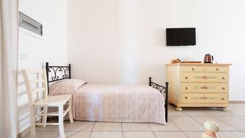 1 slaapkamer, wifi, beddengoed