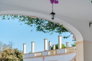 Terrain de l’hébergement 