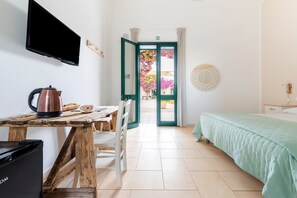 1 غرفة نوم وواي فاي وملاءات أسرّة