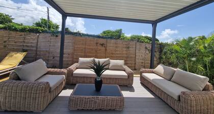 Villa 4 bedrooms Swimming pool Fitness room