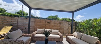 Villa 4 bedrooms Swimming pool Fitness room