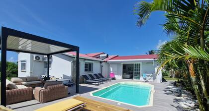 Villa 4 bedrooms Swimming pool Fitness room