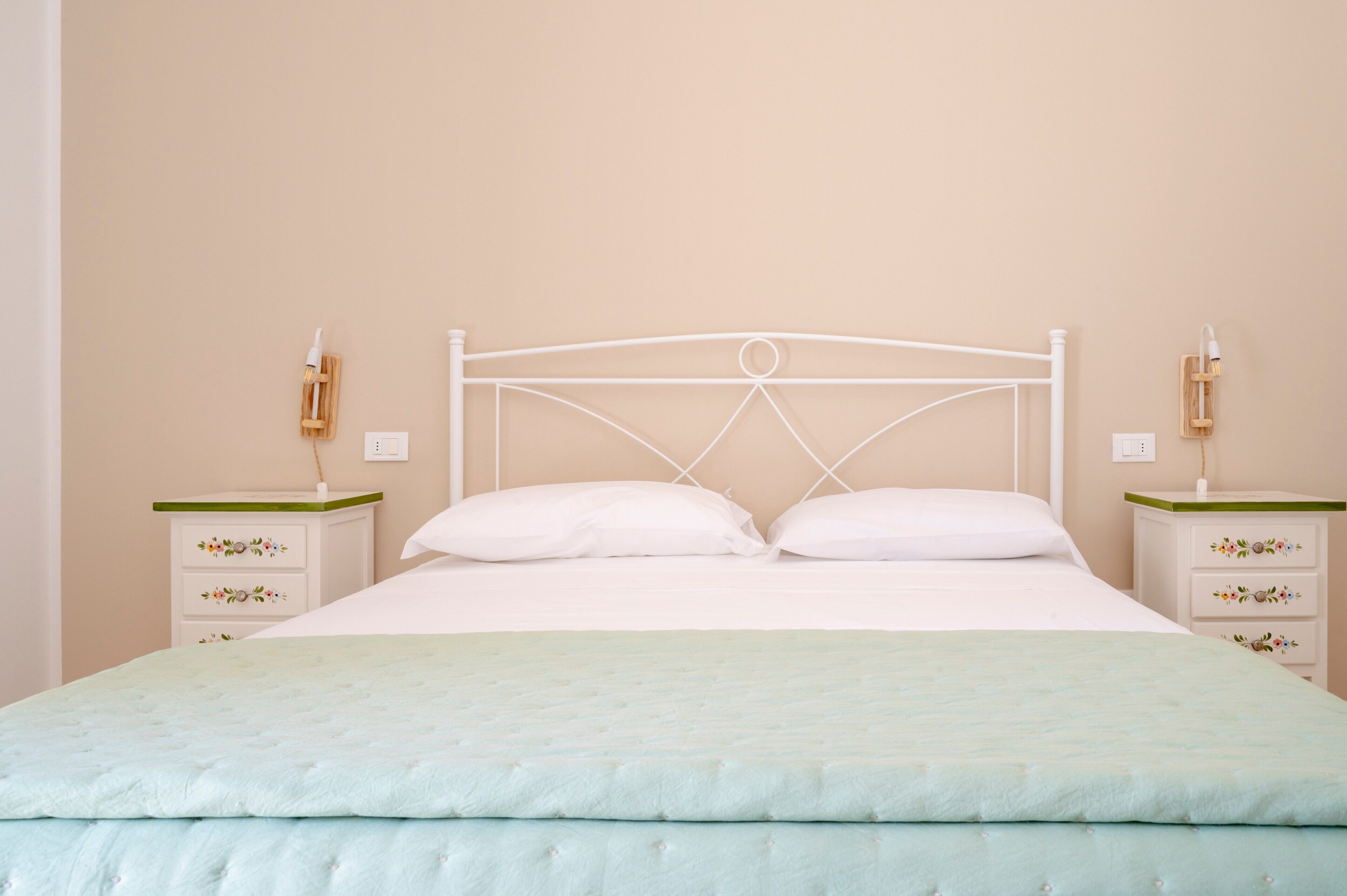 1 chambre, Wi-Fi, literie fournie