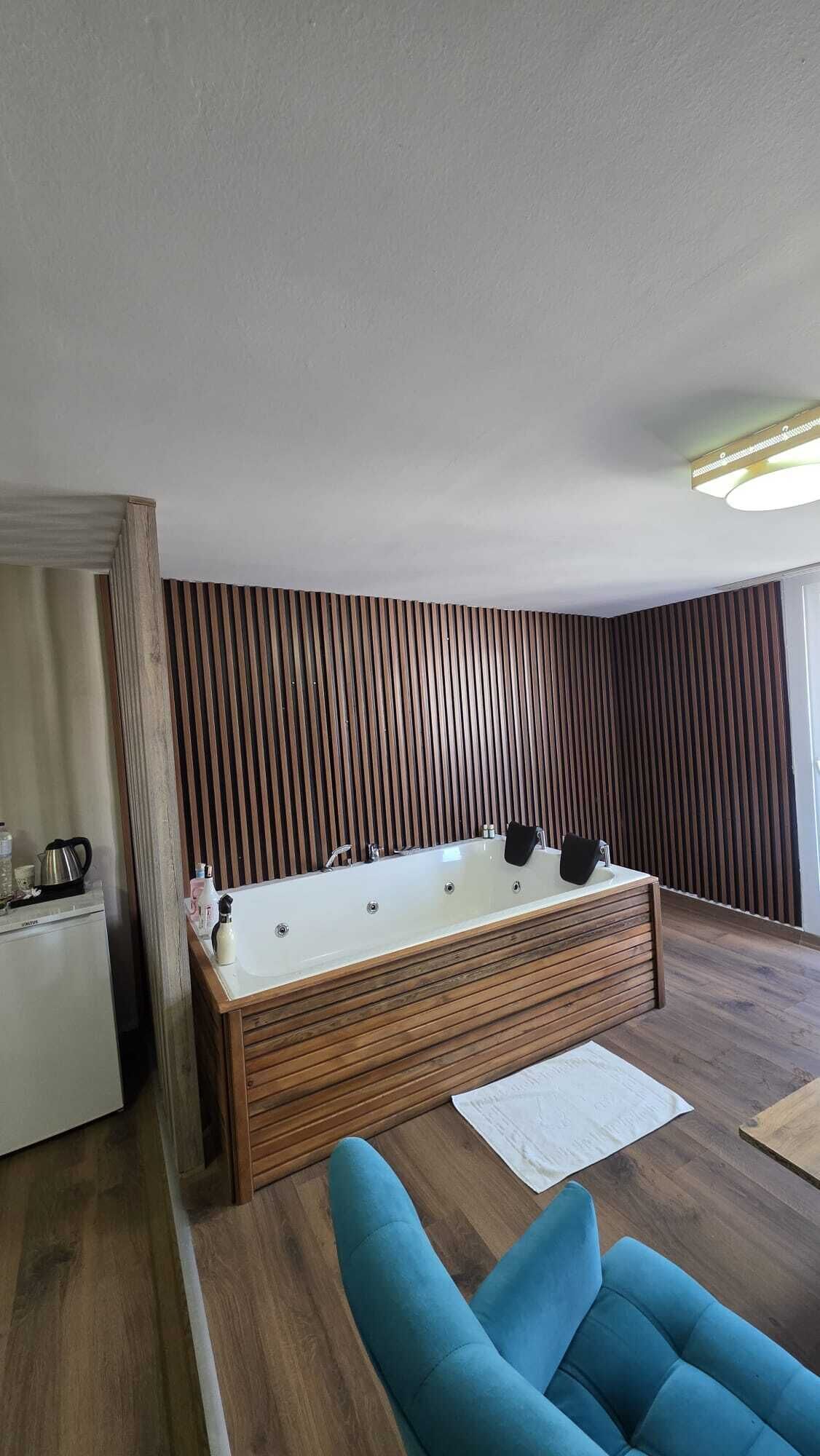 Deluxe Penthouse, Balcony | Interior