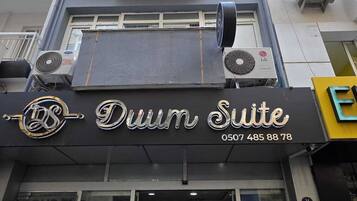 Détail de l’extérieur