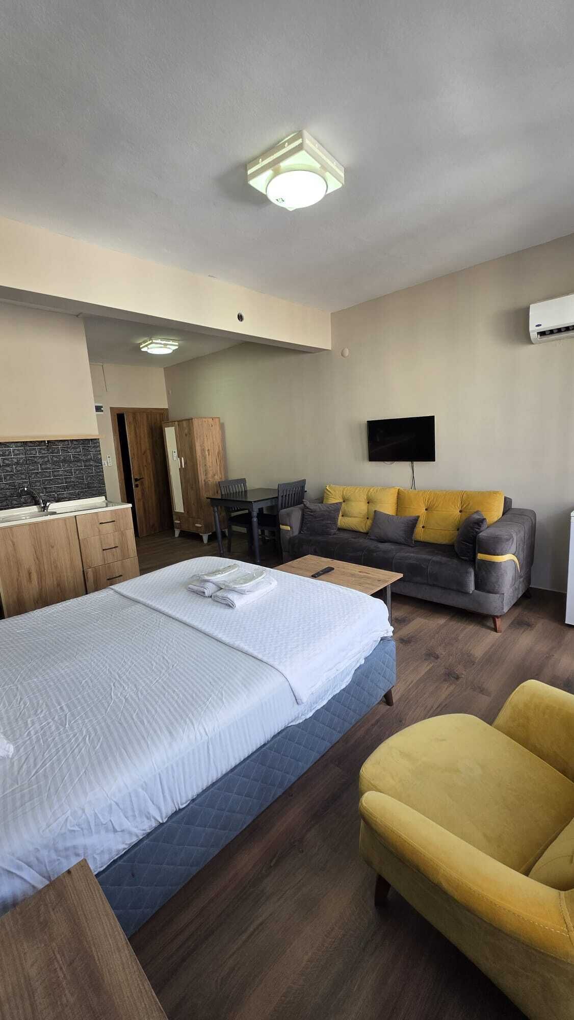 ห้องคลาสสิกดับเบิล, ระเบียง, วิวเมือง | พ  ื้นที่ทำงานแบบใช้แล็ปท็อป, Wi-Fi ฟรี