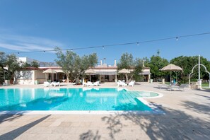 Pool - 'San Biagio - Deluxe 4' Room with Shared Pool, Wi-Fi, and Air Conditioning (Calimera)