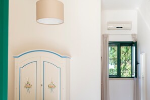 Interior - 'San Biagio - Deluxe 4' Room with Shared Pool, Wi-Fi, and Air Conditioning (Calimera)