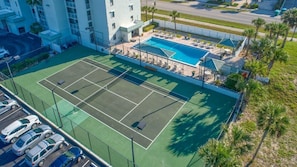 Sport court