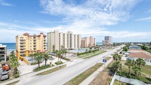 Exterior - 608 Ocean Terrace - Daytona Beach Oceanfront Vacations, Inc (Daytona Beach Shores)