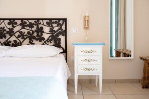 1 bedroom, WiFi, bed sheets - Room 'San Biagio - Deluxe 8' with Shared Pool, Wi-Fi, and Air Conditioning (Calimera)
