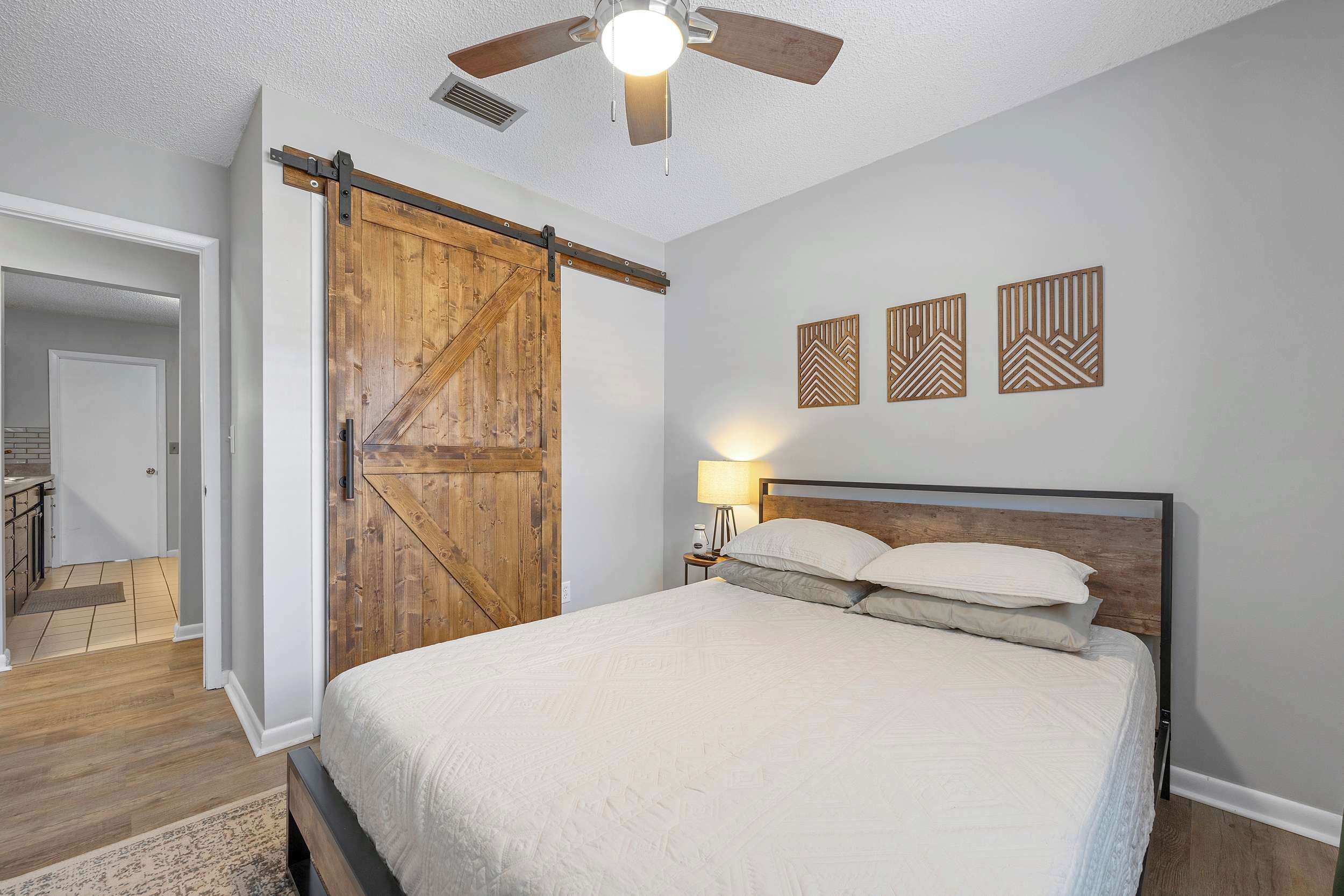 Rumah, Beberapa Tempat Tidur, patio, pemandangan kebun (Casa Playa) | 3 kamar tidur dan didekorasi berbeda-beda