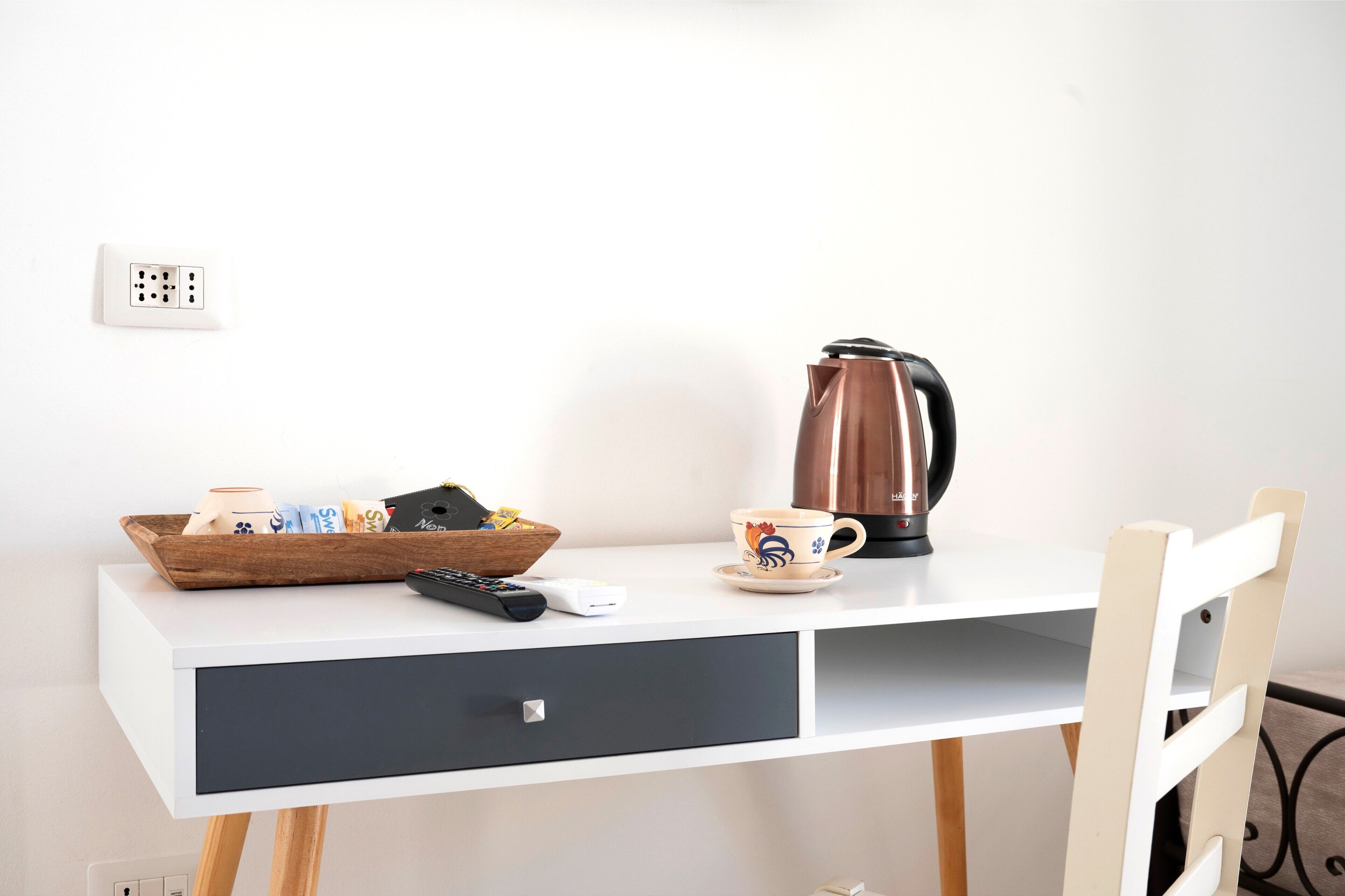 المنشأة من الداخل