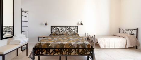 1 chambre, Wi-Fi, literie fournie