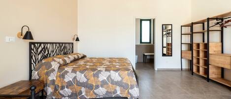 1 chambre, Wi-Fi, literie fournie