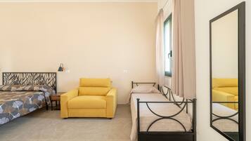 1 Schlafzimmer, WLAN, Bettwäsche