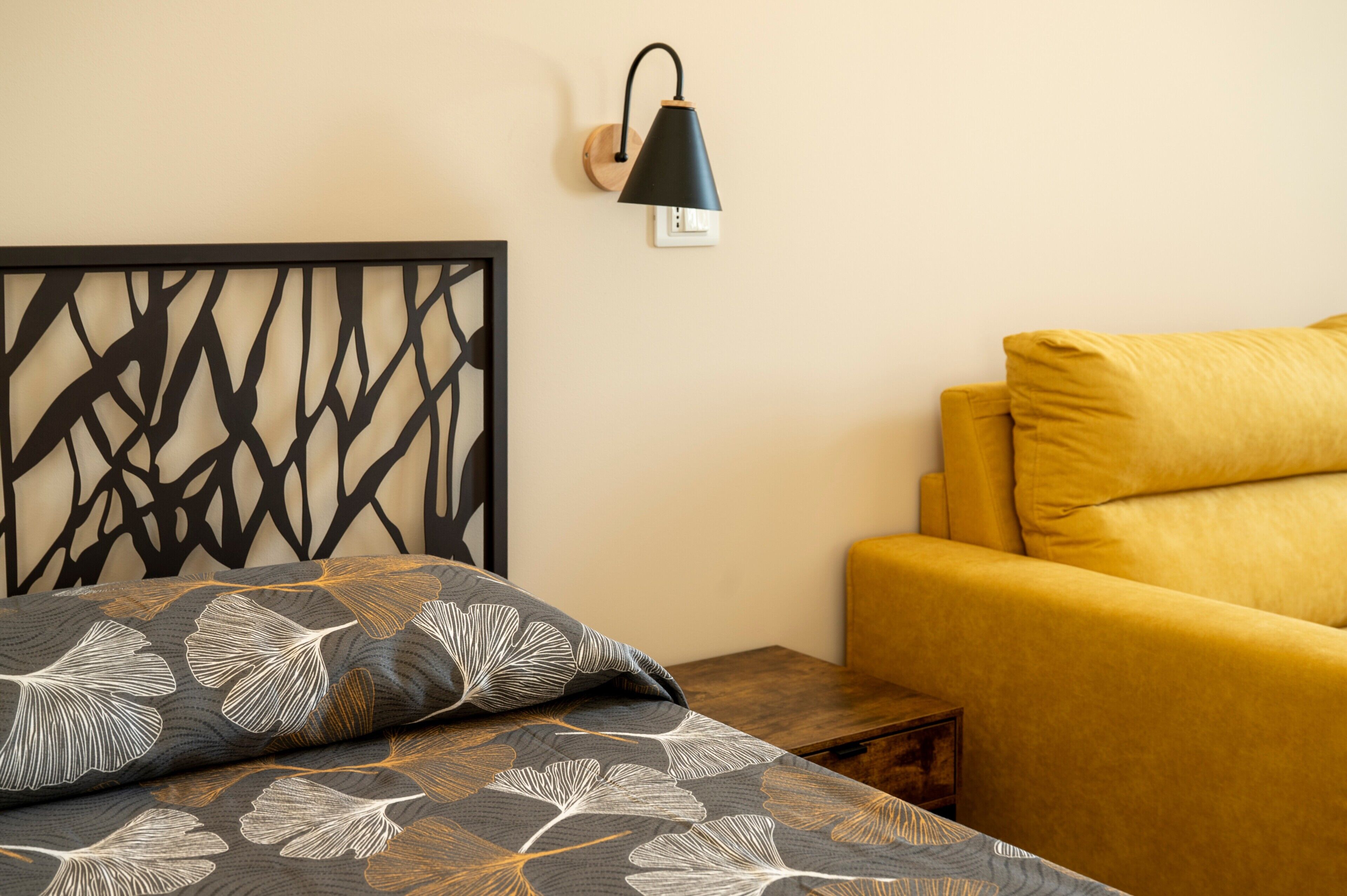 1 Schlafzimmer, WLAN, Bettwäsche