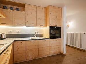 Ofen, Geschirrspüler