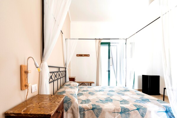 1 chambre, Wi-Fi, literie fournie