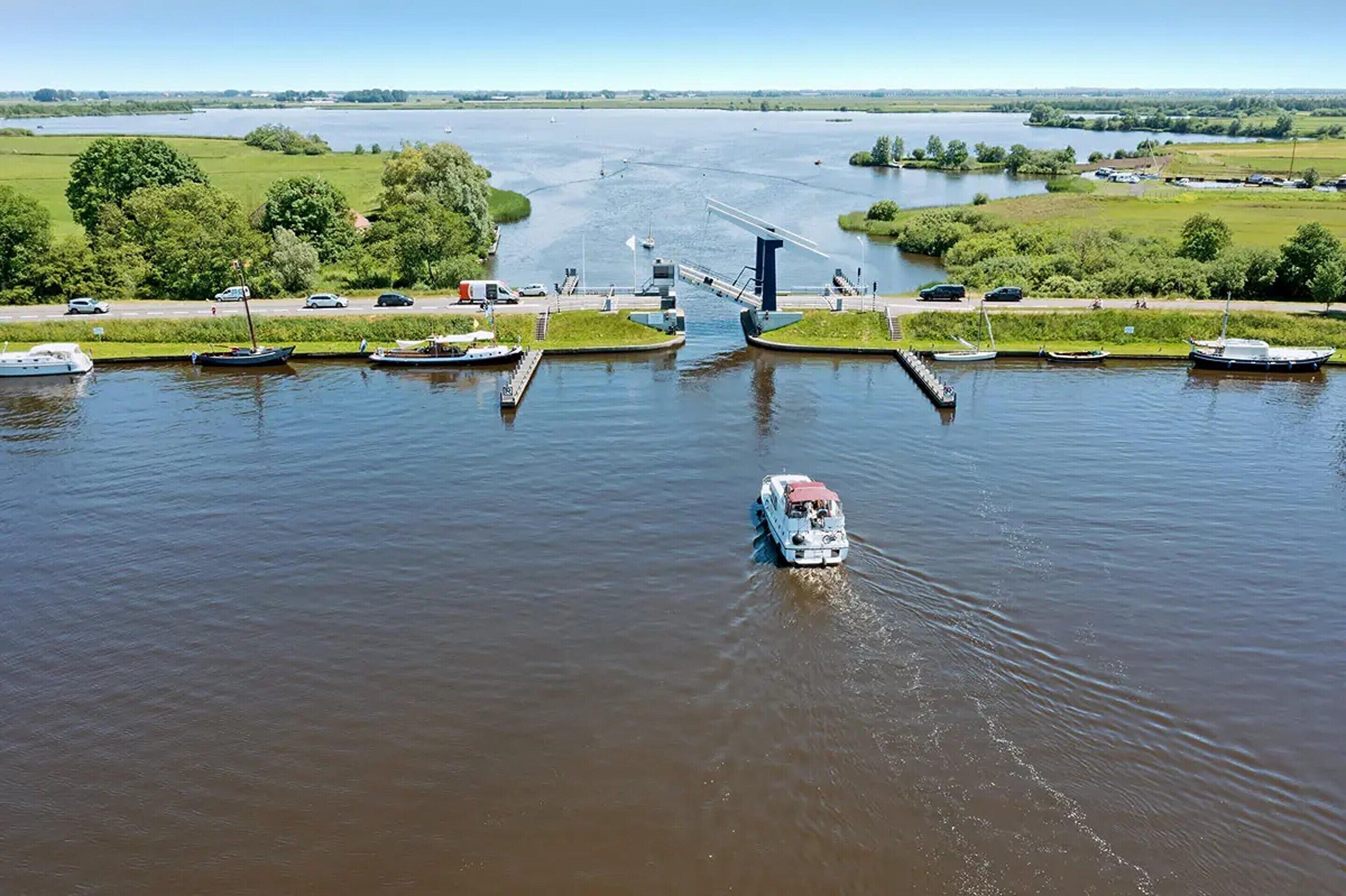 Huis | Uitzicht vanuit accommodatie