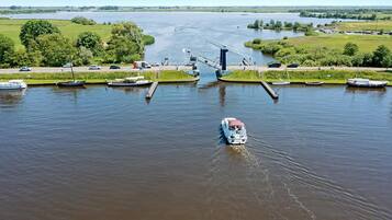 Huis | Uitzicht vanuit accommodatie