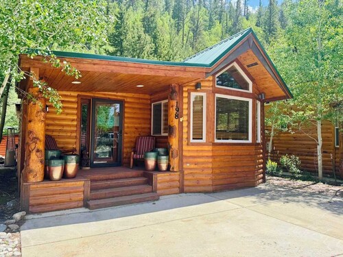 Tranquility Executive Chalet