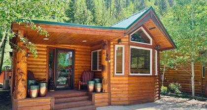 Tranquility Executive Chalet