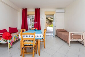 1 Schlafzimmer
