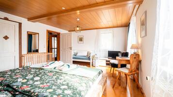 1 quarto, ferros/tábuas de passar roupa, Wi-Fi, roupa de cama