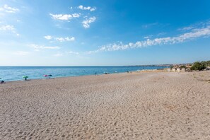 Playa en los alrededores