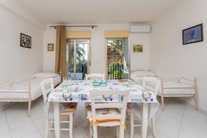 Opções para refeição