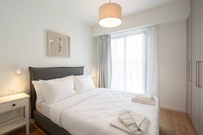 2 bedrooms - LIV Athinum 1 - Luxury Apartment 5A (Athens)