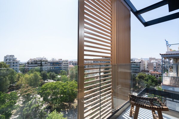 Apartment | 2 bedrooms - LIV Athinum 1 - Luxury Apartment 5A (Athens)