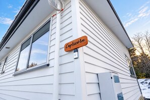 Utvendig detalj