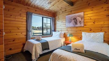 2 chambres, Wi-Fi, draps fournis