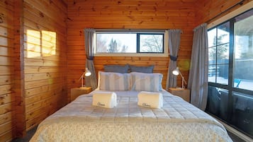 2 habitaciones, wifi y ropa de cama