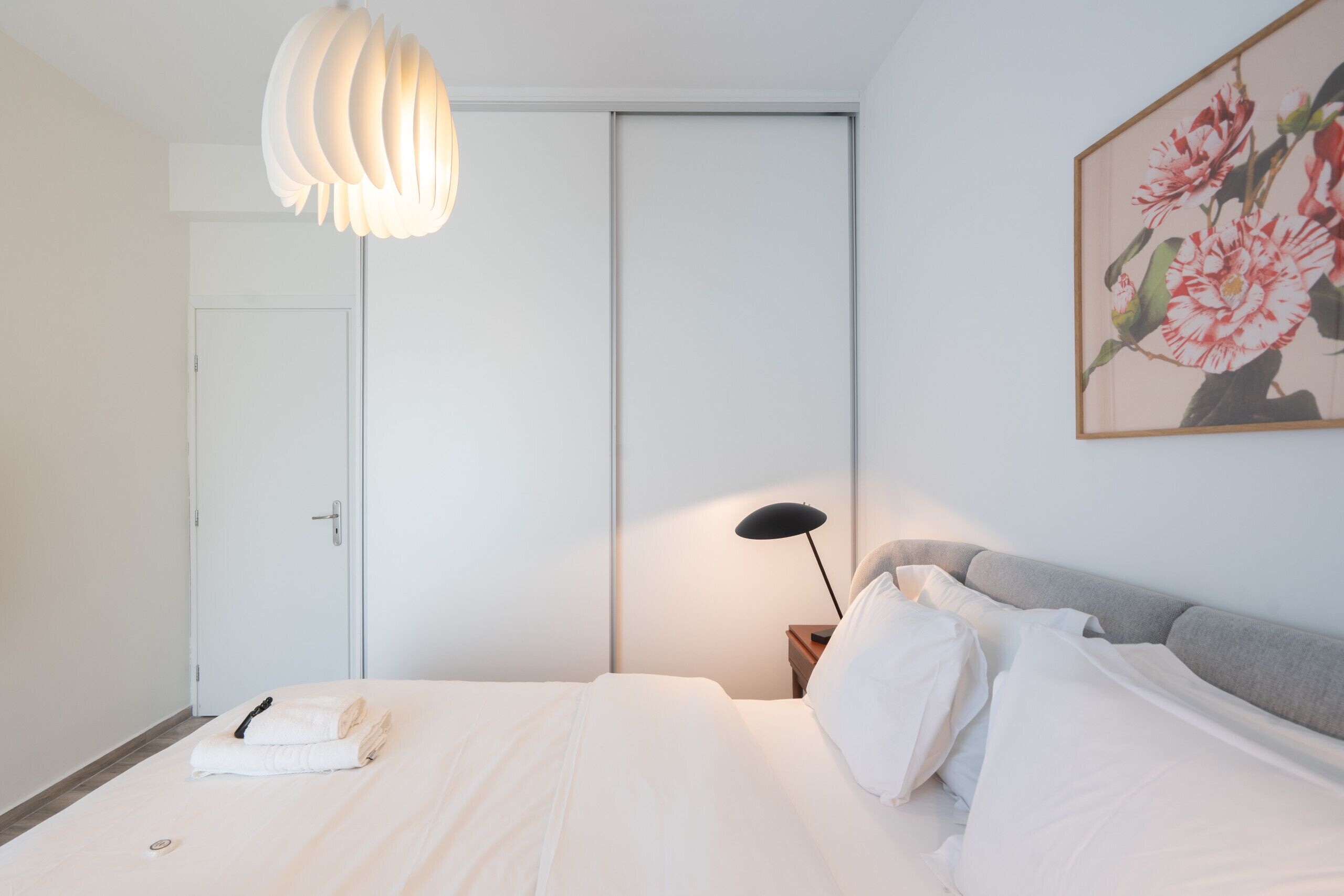 2 slaapkamers, gratis wifi, beddengoed