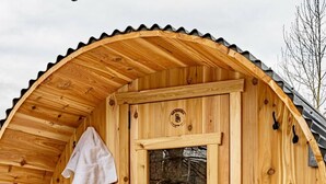 Sauna seca