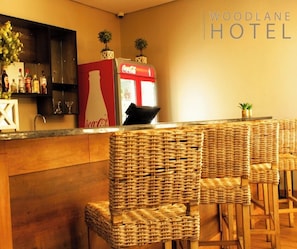 Bar (on property) - Woodlane Hotel (Gaborone)