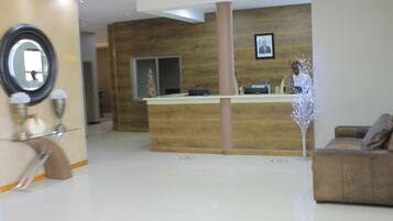 Interior de l'entrada