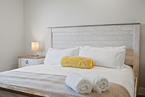 2 chambres, Wi-Fi, draps fournis