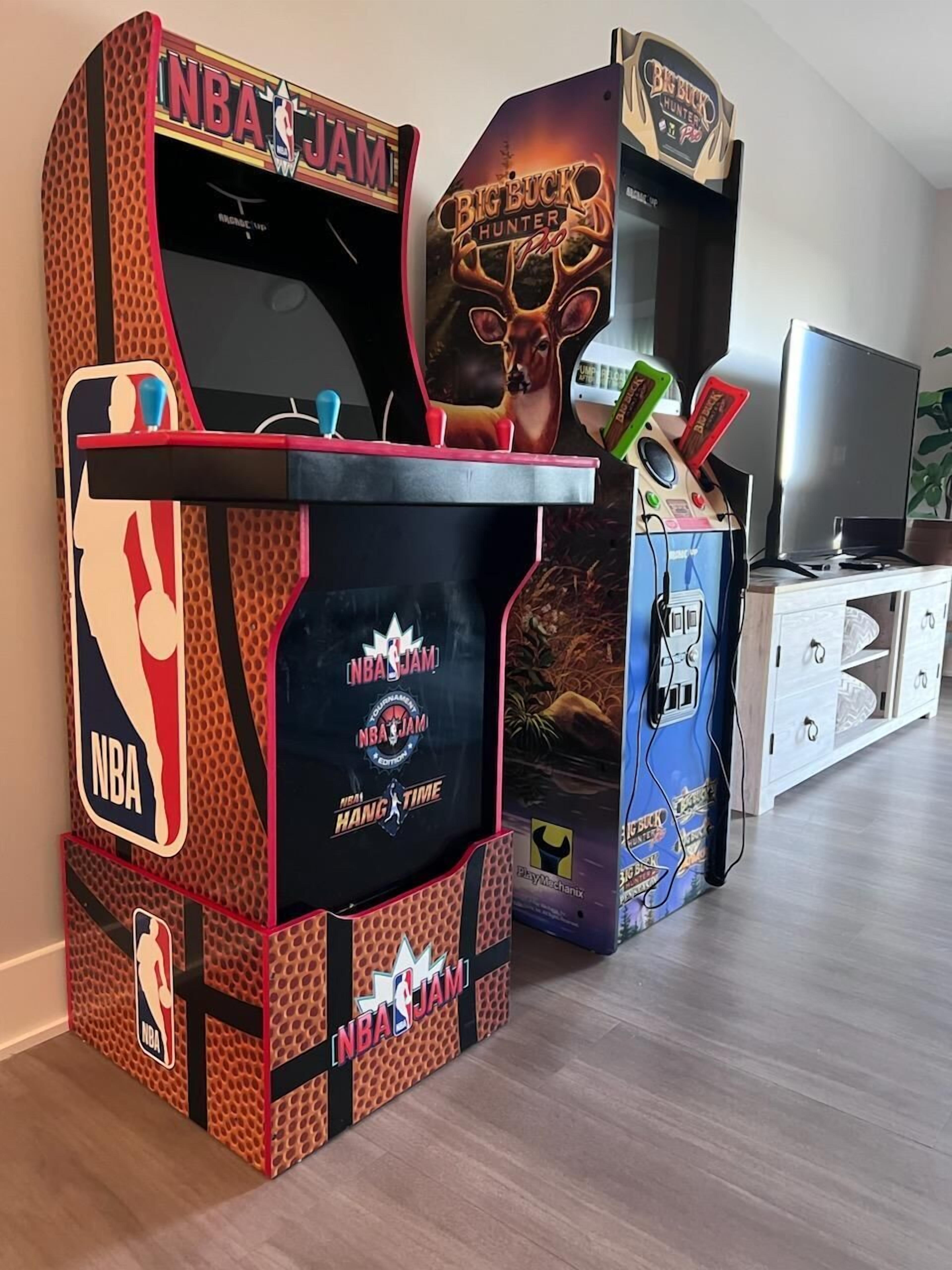 Games room